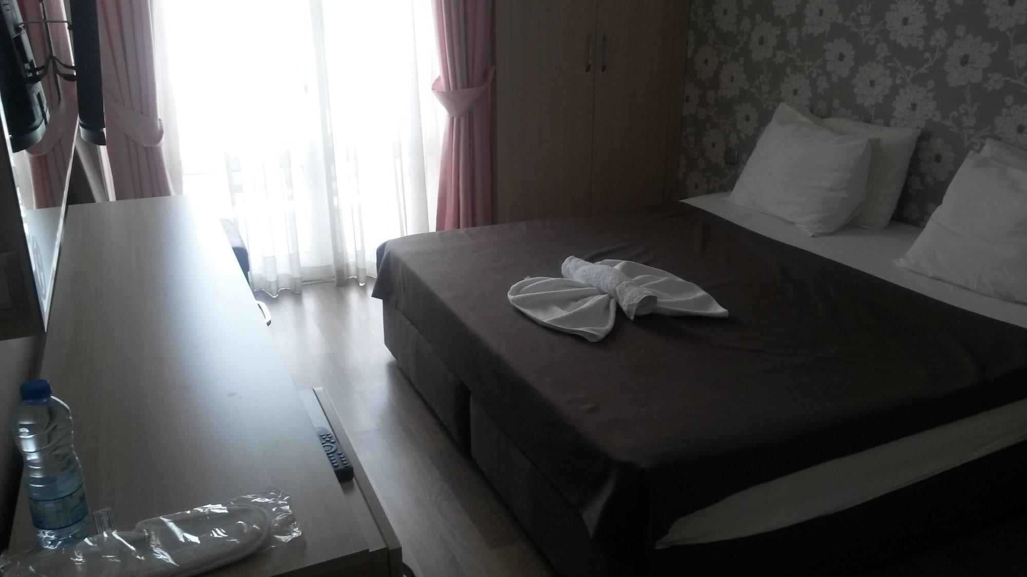 Winecity Hotel Demre Eksteriør billede