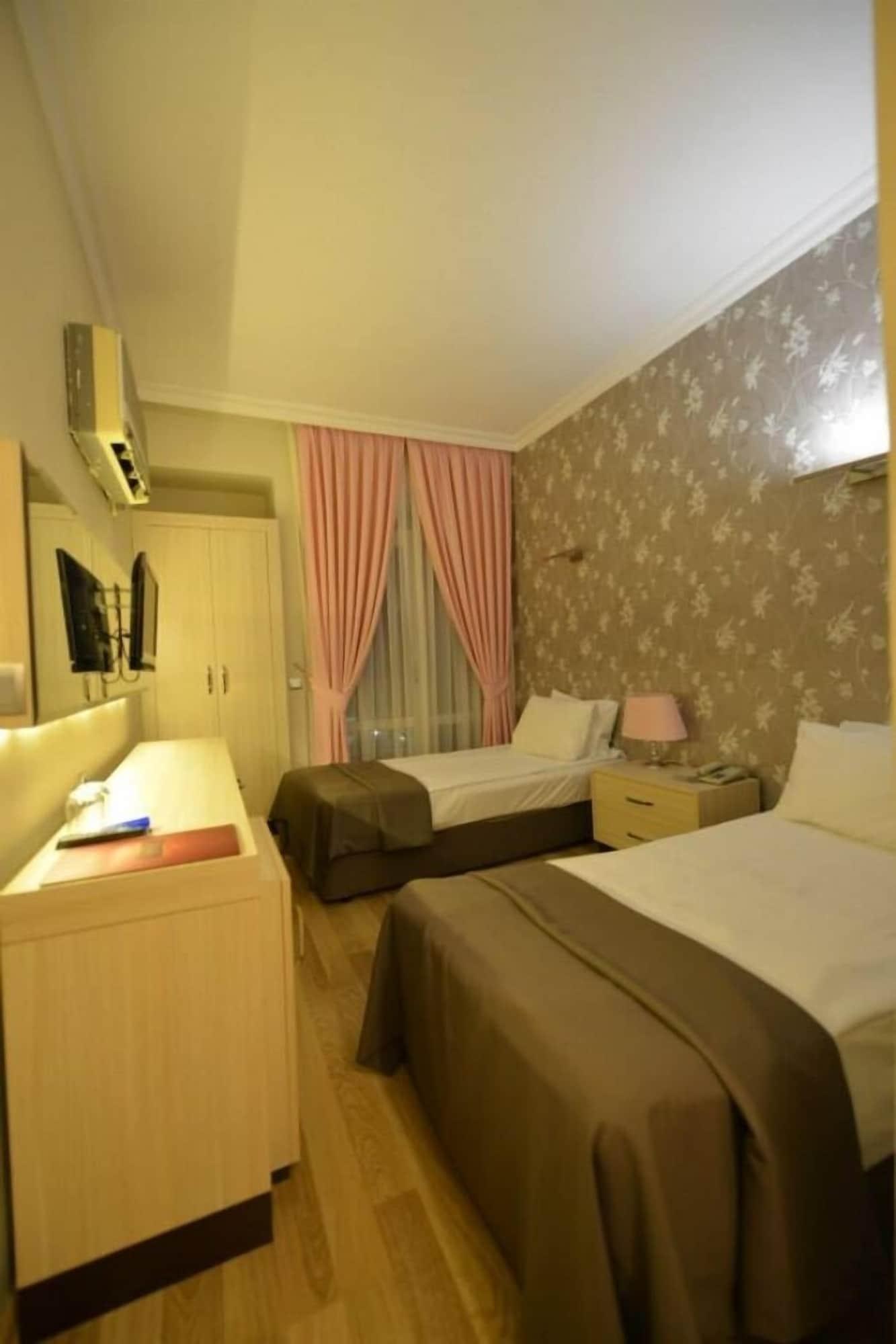 Winecity Hotel Demre Eksteriør billede