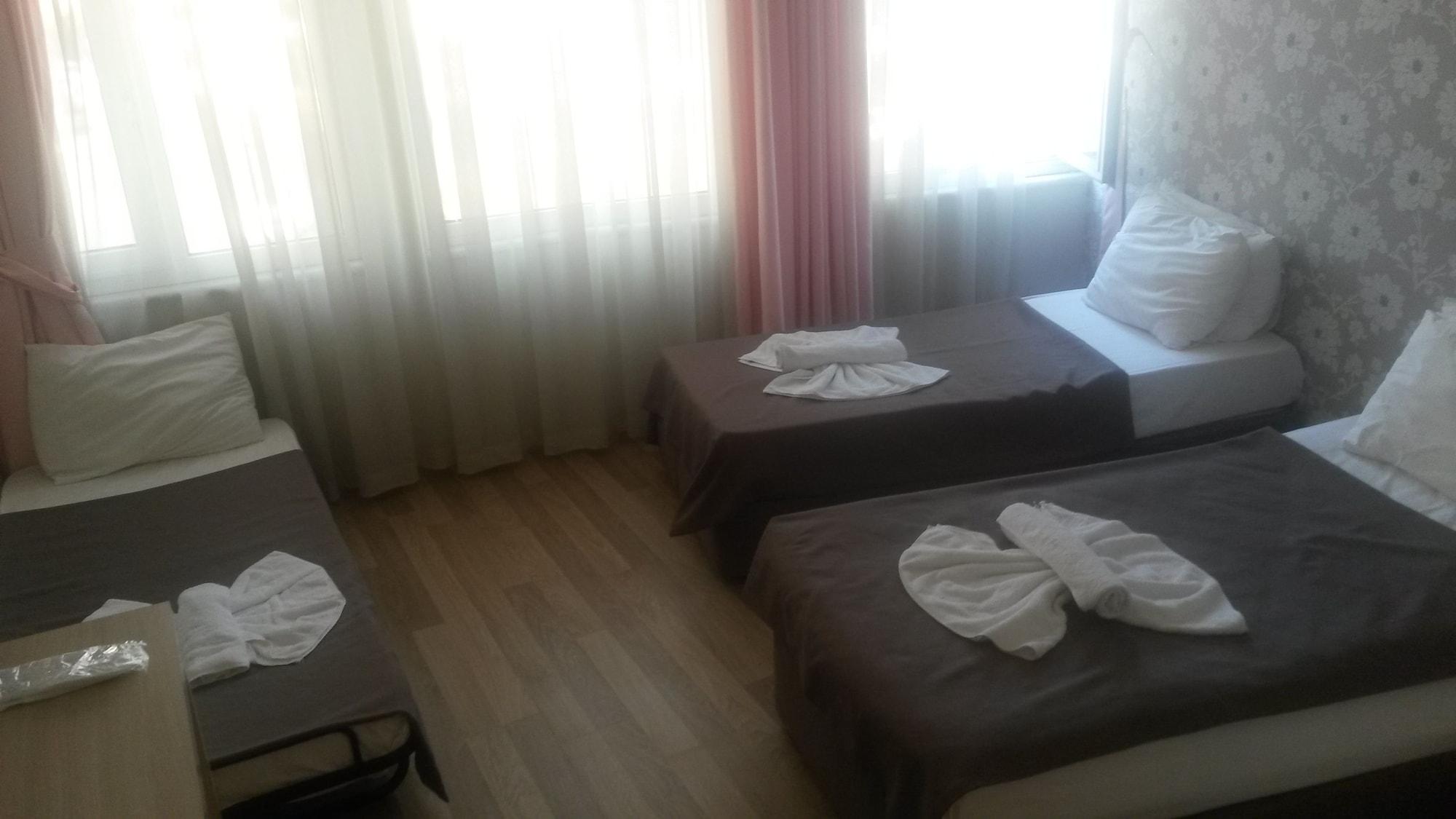 Winecity Hotel Demre Eksteriør billede
