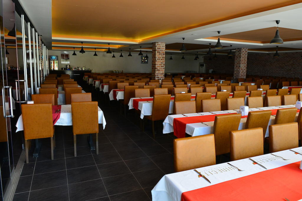 Winecity Hotel Demre Eksteriør billede