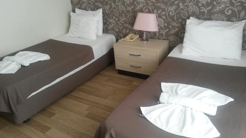 Winecity Hotel Demre Eksteriør billede